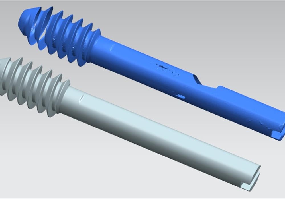 3 mm Screw